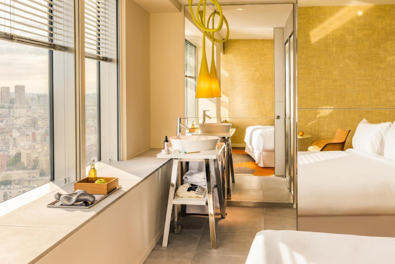 Too Hotel & Spa Paris - Mgallery Collection Párizs Kültér fotó