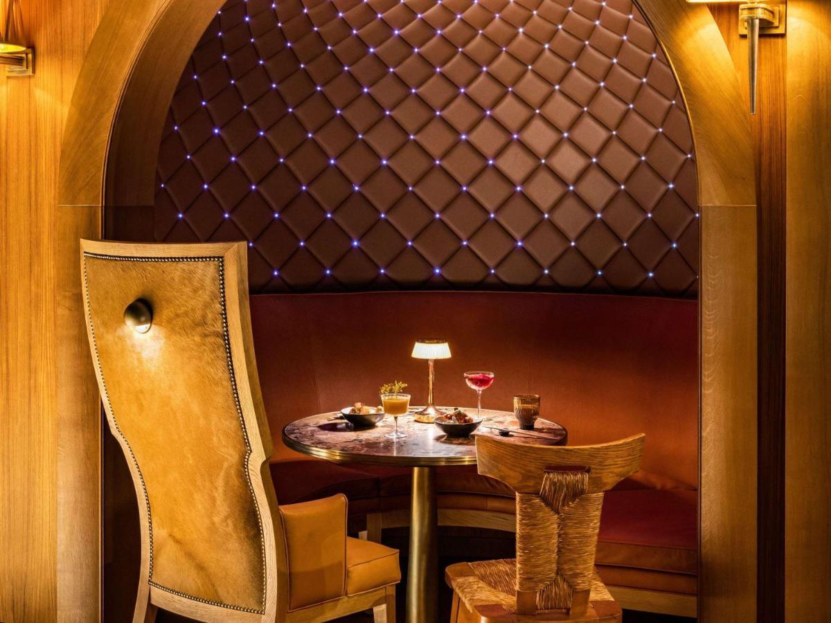 Too Hotel & Spa Paris - Mgallery Collection Párizs Kültér fotó