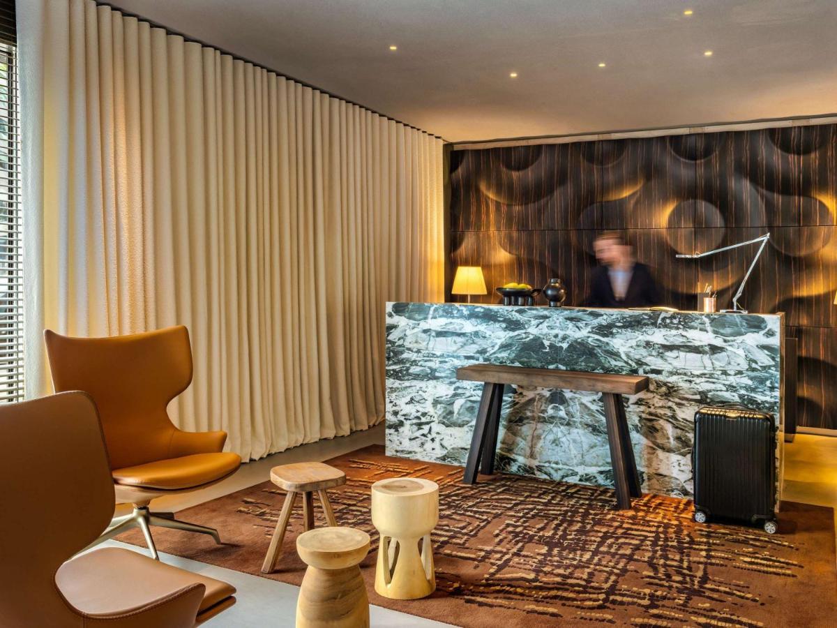 Too Hotel & Spa Paris - Mgallery Collection Párizs Kültér fotó