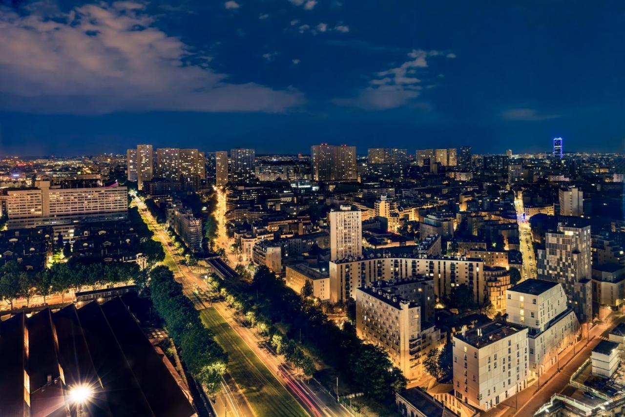 Too Hotel & Spa Paris - Mgallery Collection Párizs Kültér fotó