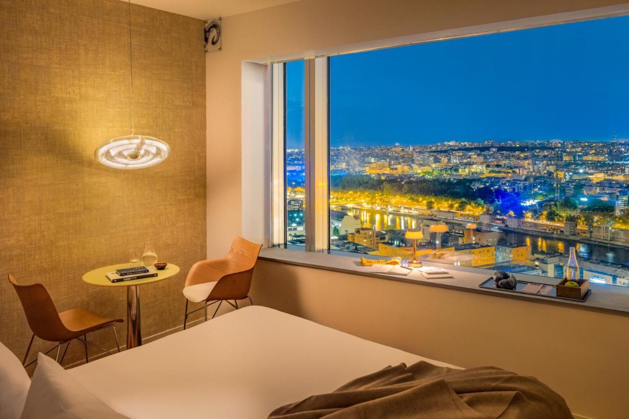 Too Hotel & Spa Paris - Mgallery Collection Párizs Kültér fotó