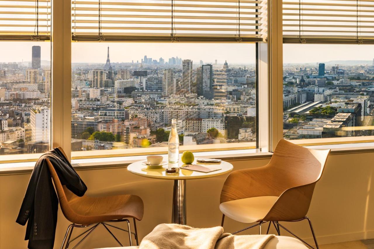 Too Hotel & Spa Paris - Mgallery Collection Párizs Kültér fotó