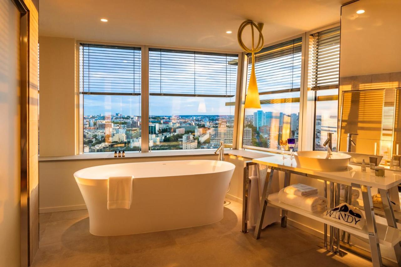 Too Hotel & Spa Paris - Mgallery Collection Párizs Kültér fotó