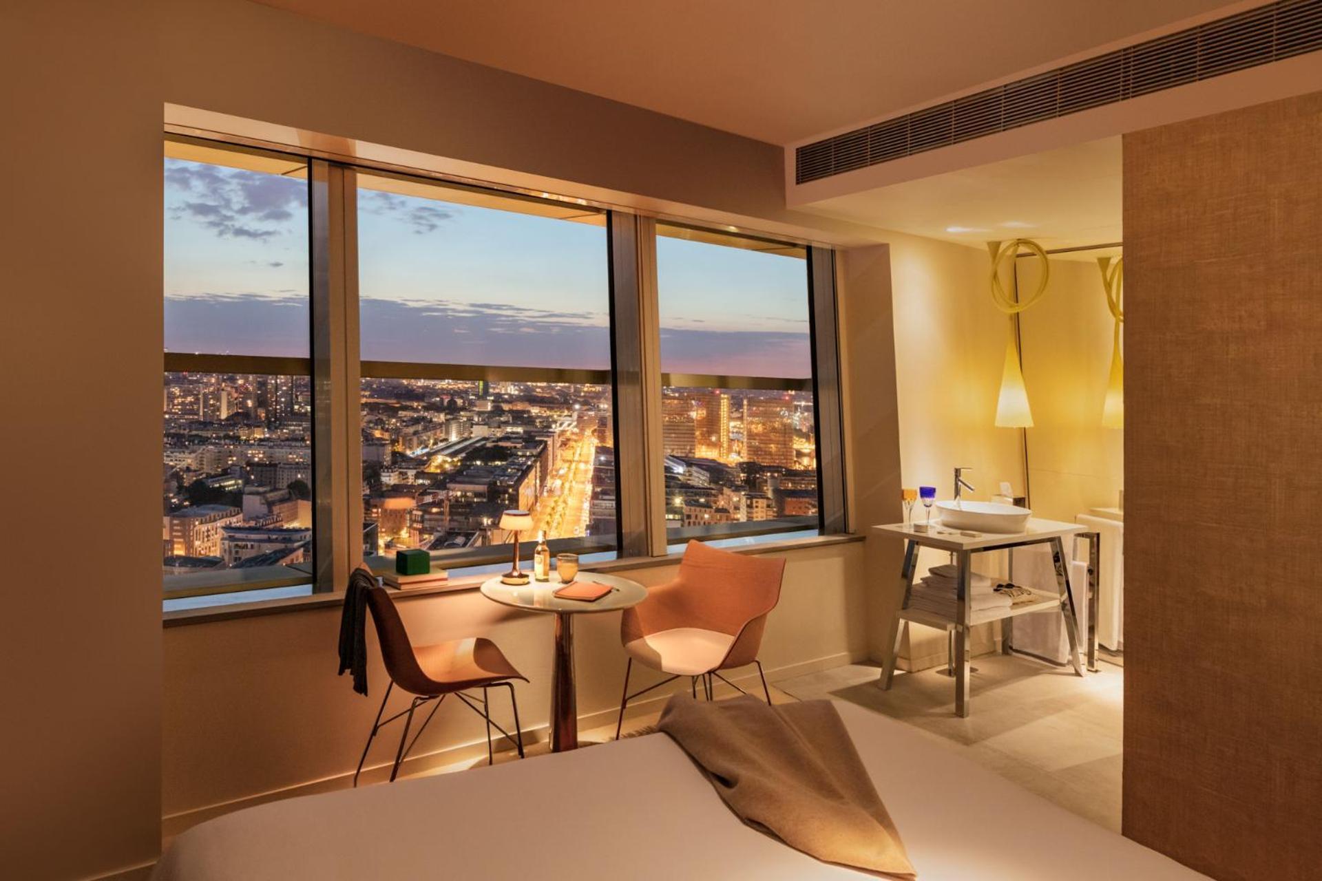 Too Hotel & Spa Paris - Mgallery Collection Párizs Kültér fotó