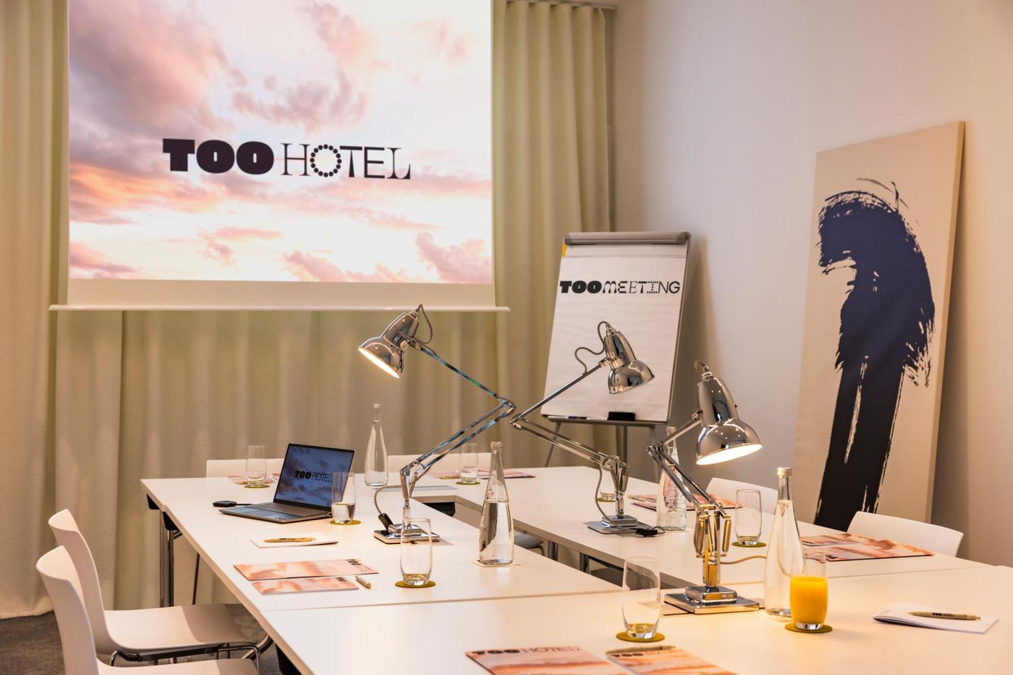 Too Hotel & Spa Paris - Mgallery Collection Párizs Kültér fotó