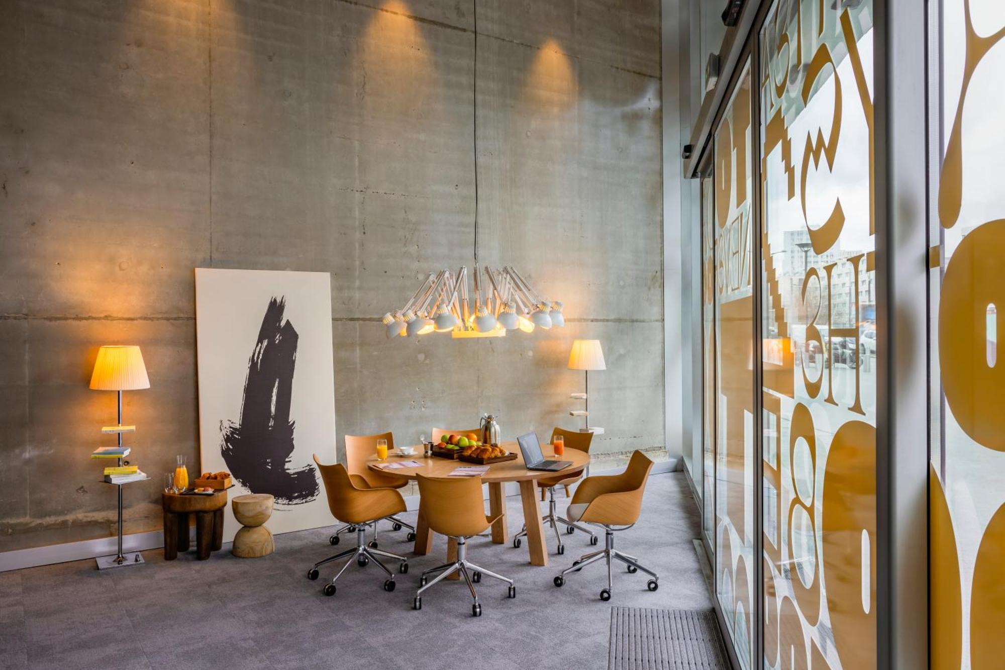 Too Hotel & Spa Paris - Mgallery Collection Párizs Kültér fotó