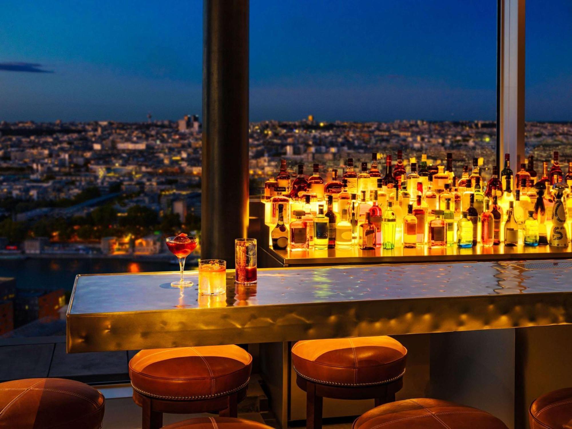 Too Hotel & Spa Paris - Mgallery Collection Párizs Kültér fotó