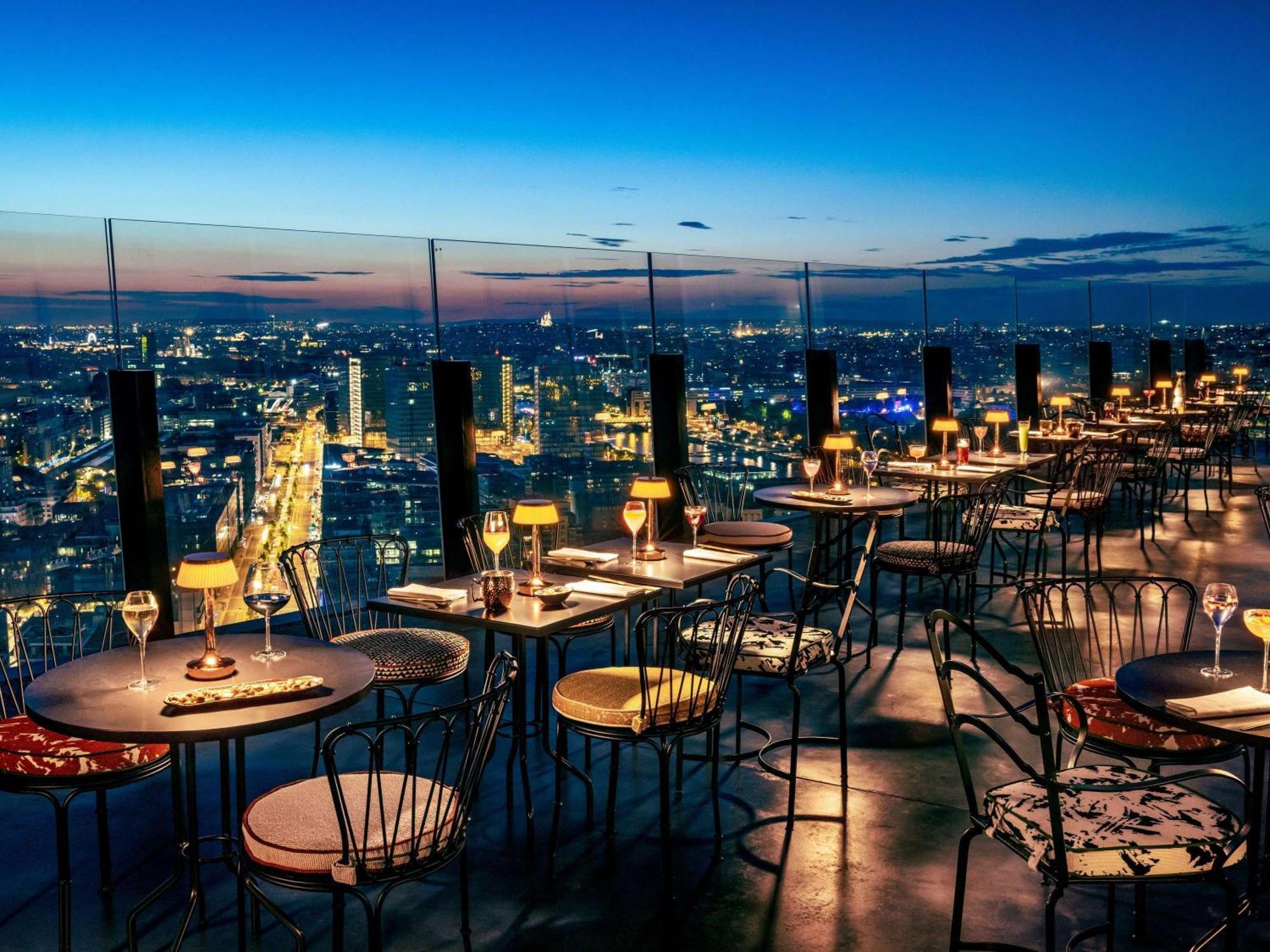 Too Hotel & Spa Paris - Mgallery Collection Párizs Kültér fotó