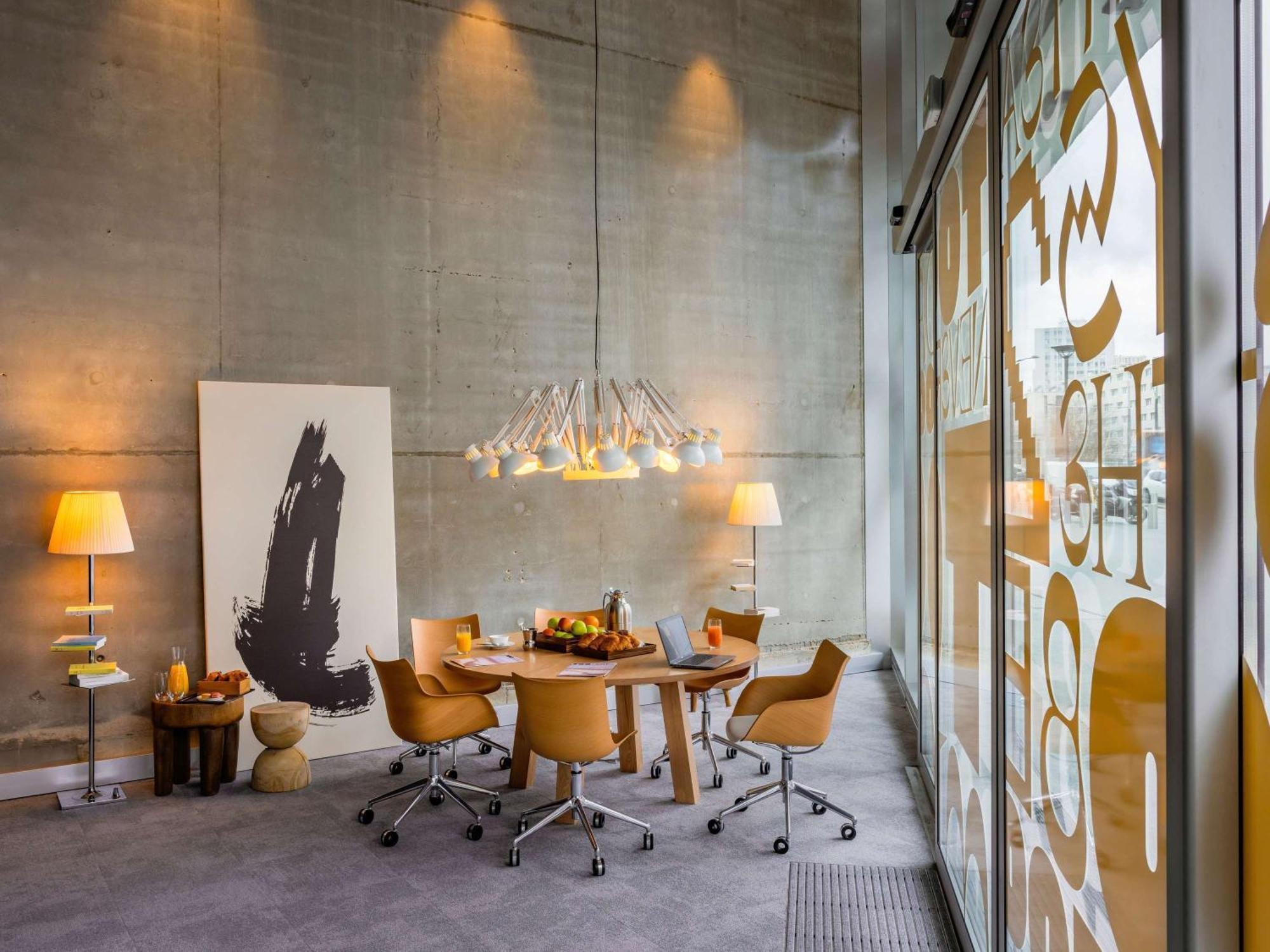Too Hotel & Spa Paris - Mgallery Collection Párizs Kültér fotó