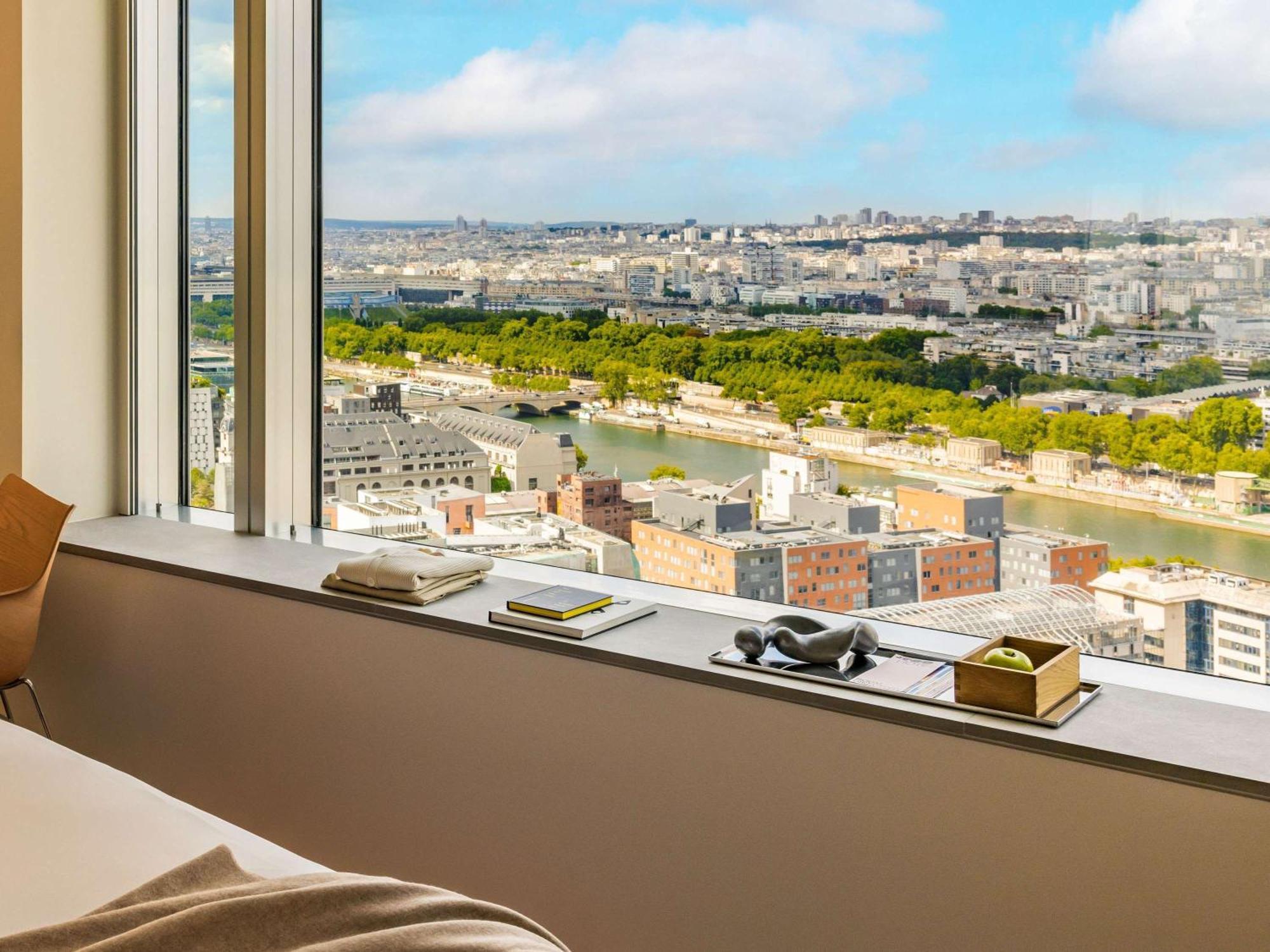 Too Hotel & Spa Paris - Mgallery Collection Párizs Kültér fotó