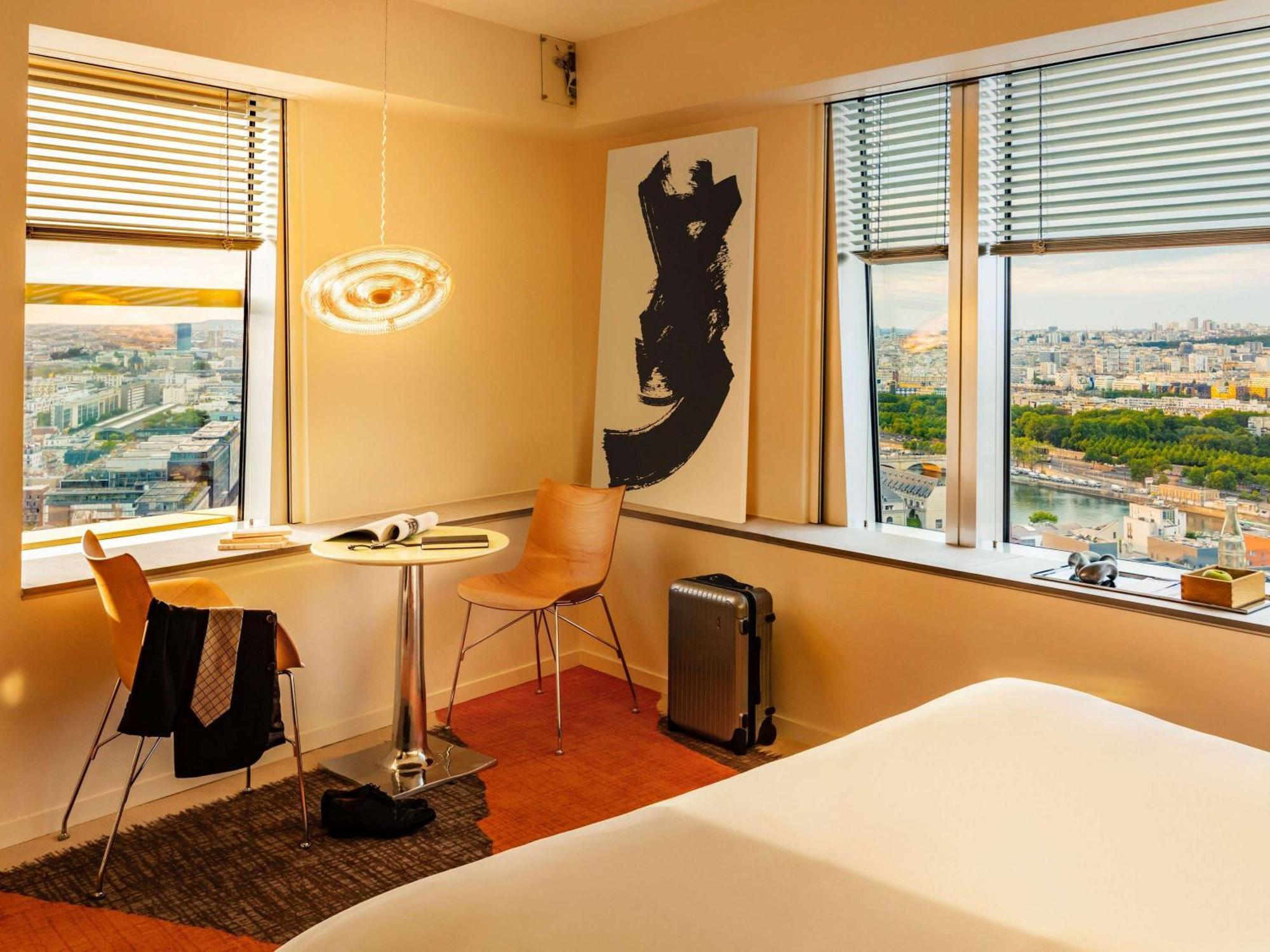 Too Hotel & Spa Paris - Mgallery Collection Párizs Kültér fotó