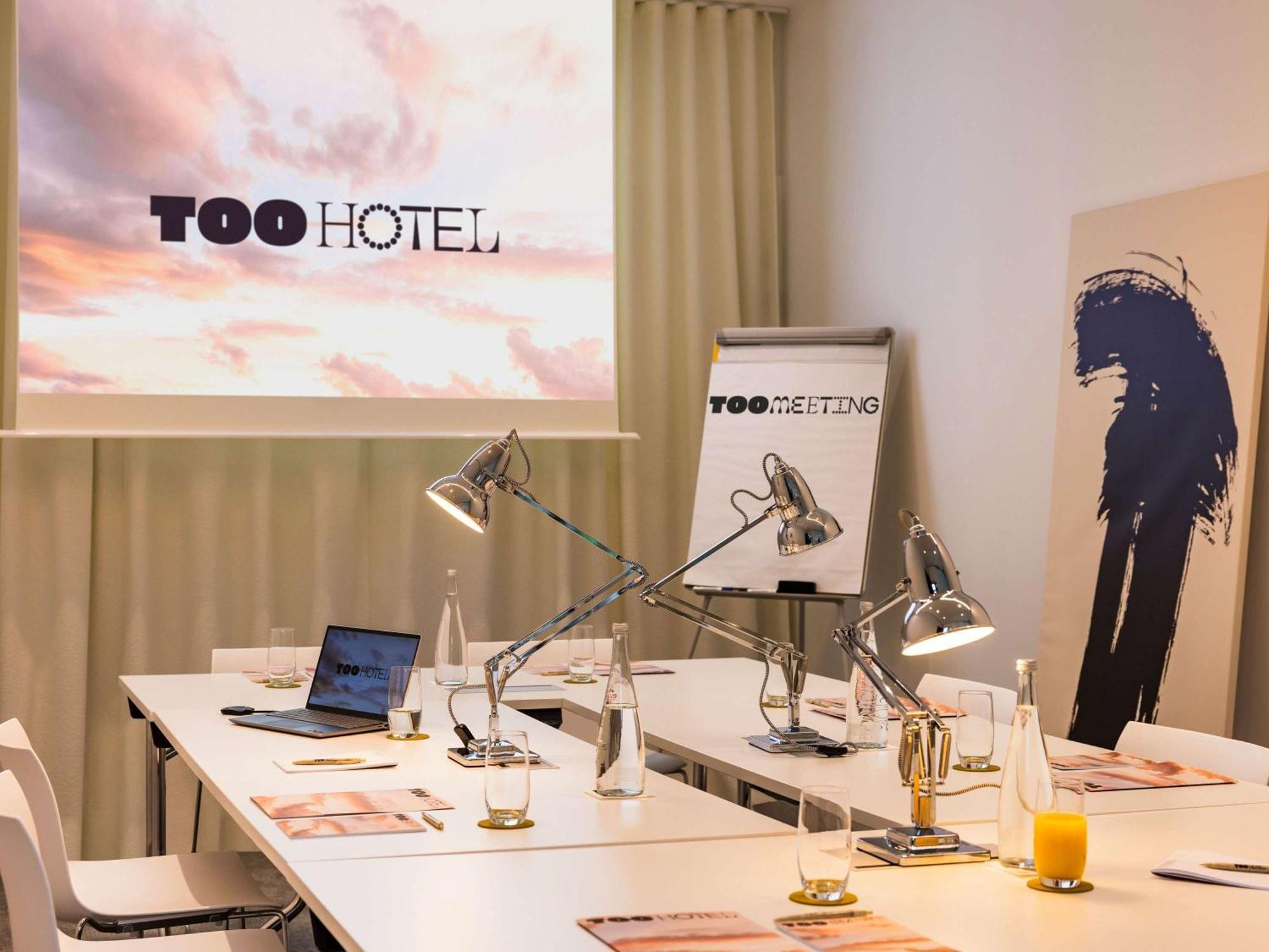 Too Hotel & Spa Paris - Mgallery Collection Párizs Kültér fotó