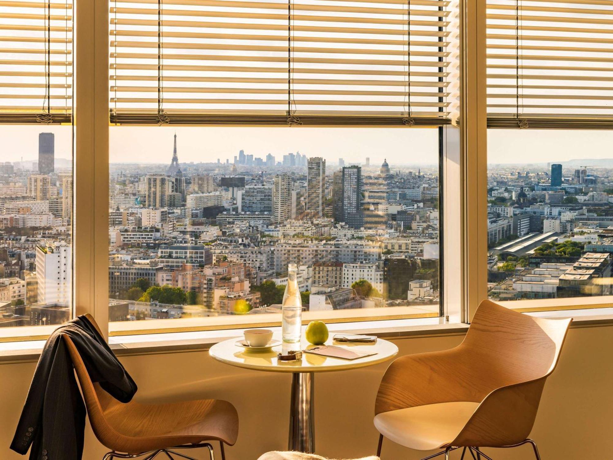 Too Hotel & Spa Paris - Mgallery Collection Párizs Kültér fotó