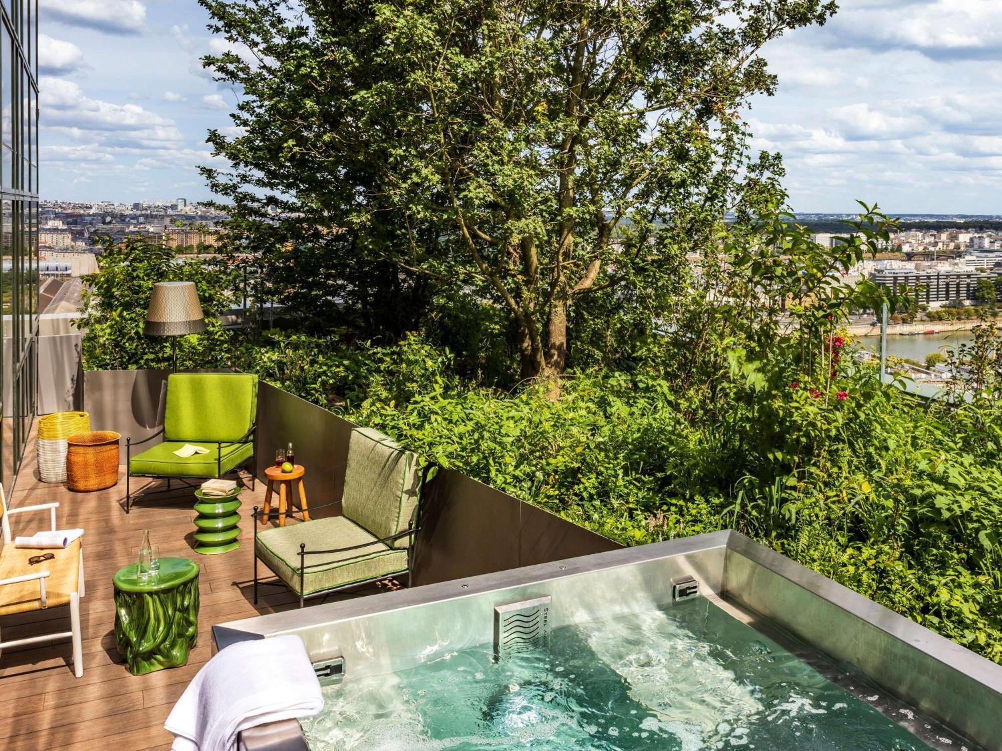 Too Hotel & Spa Paris - Mgallery Collection Párizs Kültér fotó